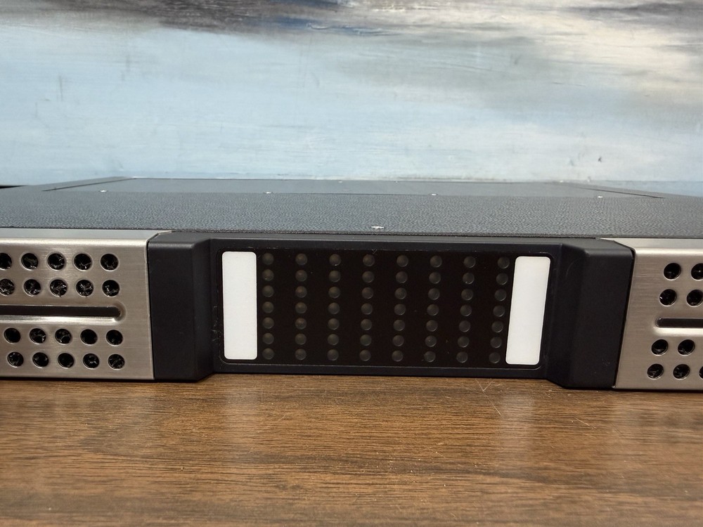 Powersoft Quattrocanali 1204 DSP+ETH Power Amplifier Working Great