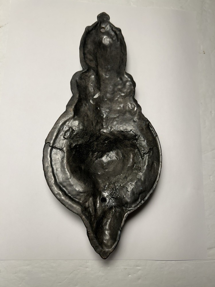 Door Knocker Cast Iron Gothic Rustic Home Decor