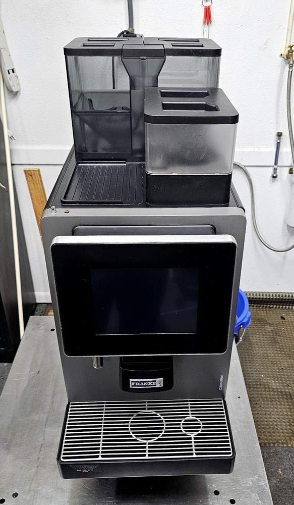 FRANKE A600 Coffee Espresso System Super Automatic Machine