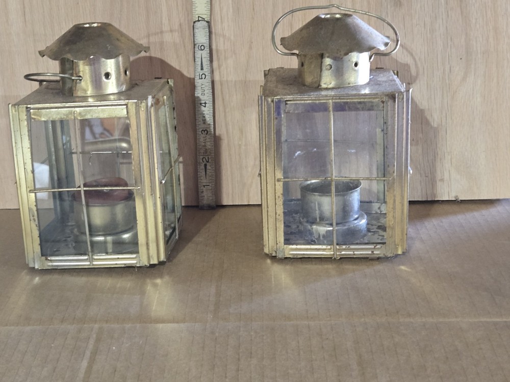 Vintage Lantern
