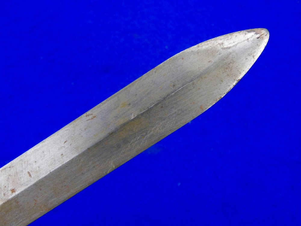 US WW2 Custom Made Handmade Theater Fighting Knife