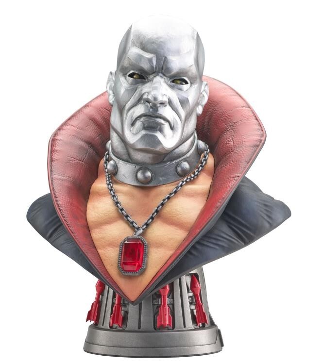 1/2 Scale Gi Joe Legends in 3D Destro Bust Diamond Select