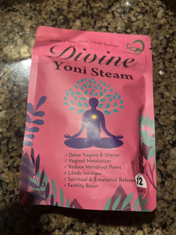 Divine Yoni Steam