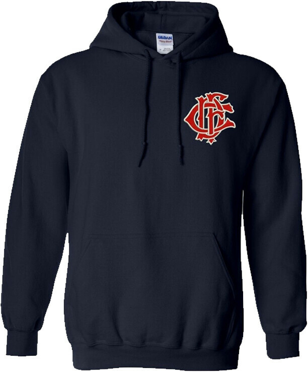 Chicago Fire Department Embroidered CFD Pullover Hoodie