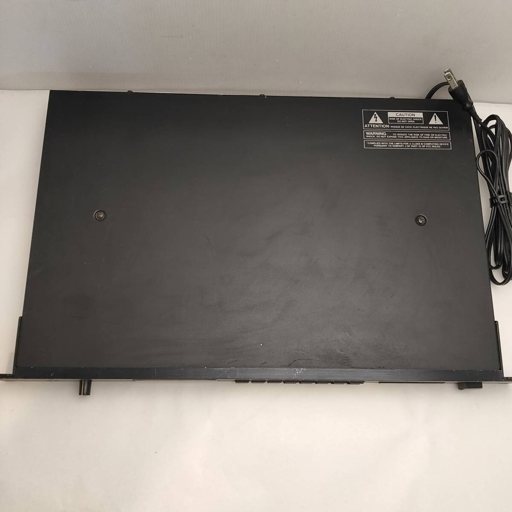 Roland D-110 Multi Timbral Sound Module Rack Mount