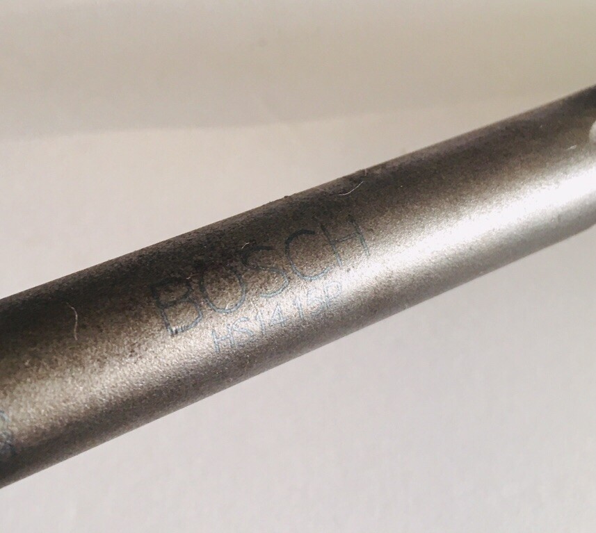 Bosch HS1415P 10" Moil Point Chisel