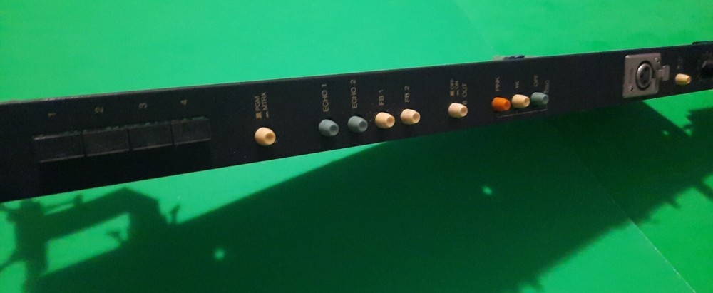 Yamaha Preamp Module Unknown Model Pro Audio UNTESTED