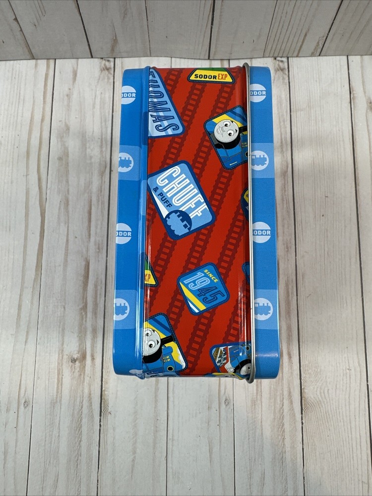 VTG Thomas The Train Lunchbox “All Aboard” 2010