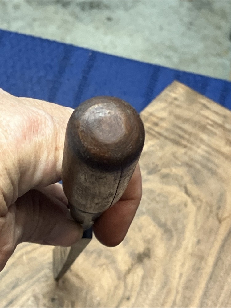 New Haven Firmer Chisel 5/8