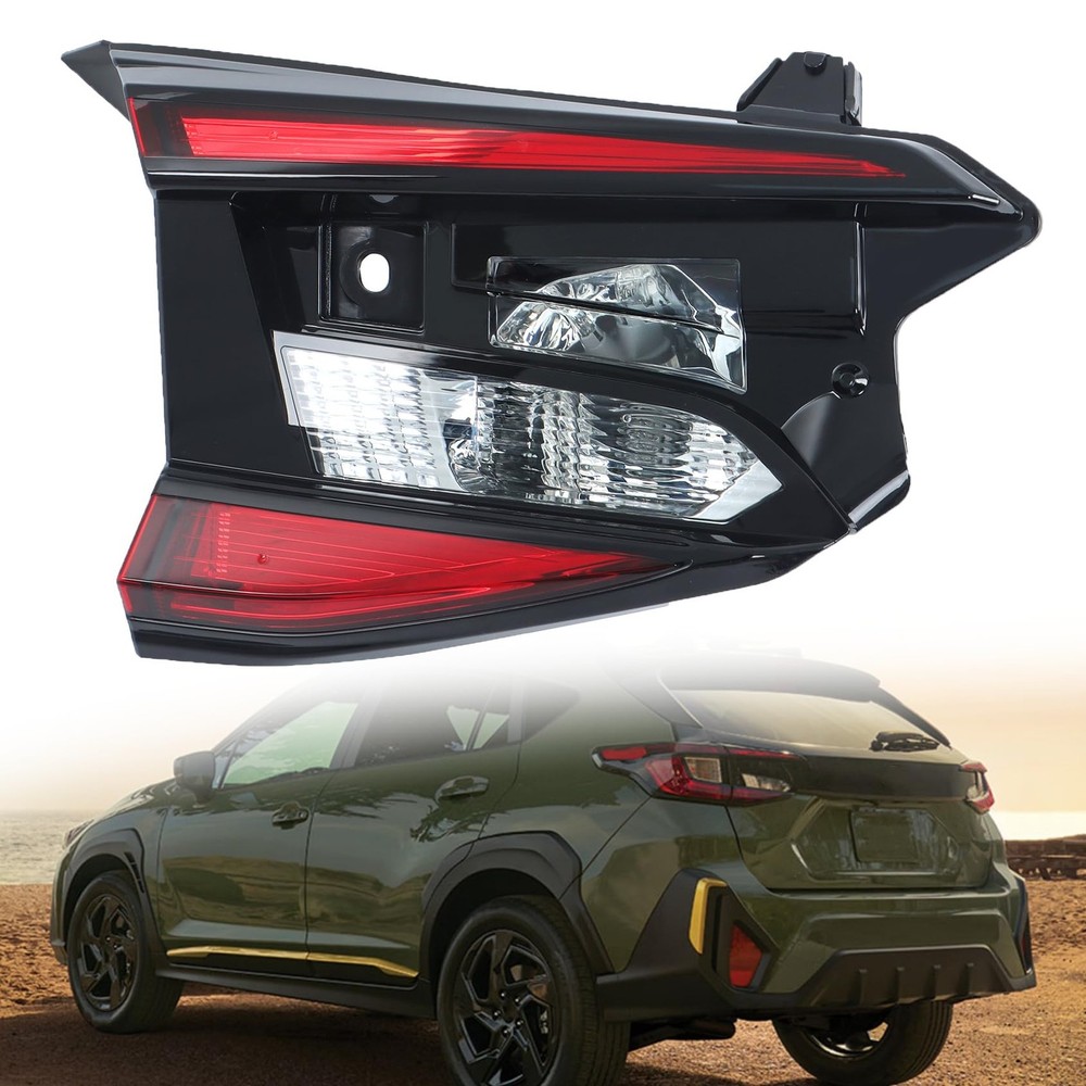 Left Inner Tail Lamp Assembly for Crosstrek 2024