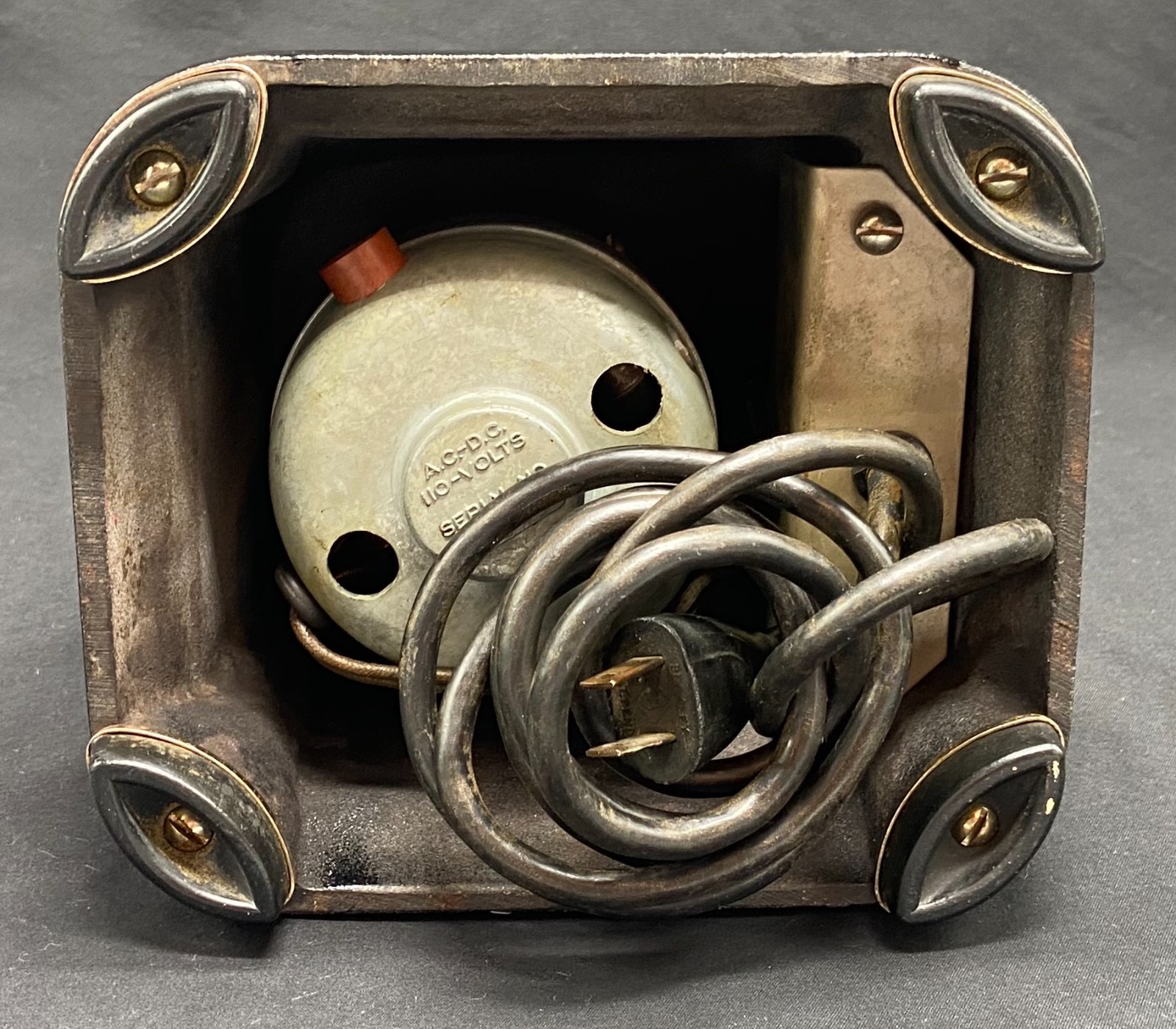 STEVENS JOHN OSTER electric blender / cocktail mixer 1930s Art Deco -- it works!