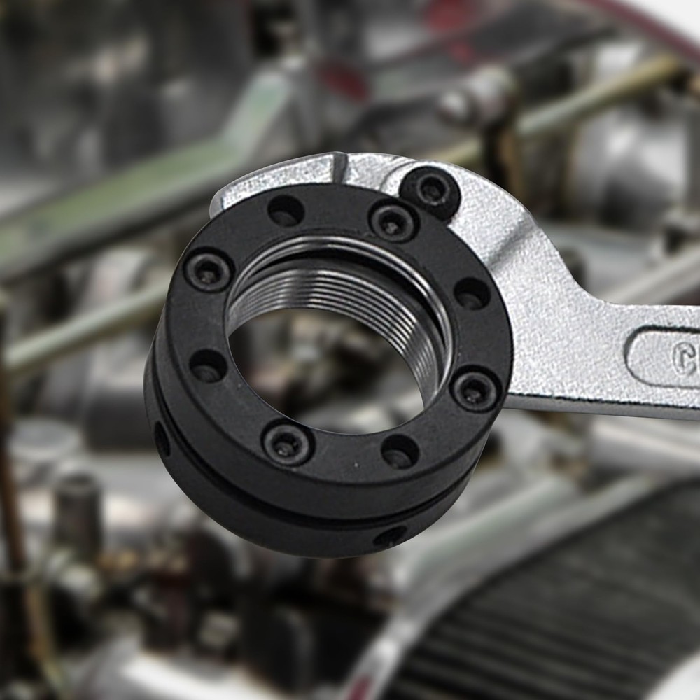 LEONTOOL Adjustable C Spanner Hook Wrench Tool Adjustable Pin Spanner Wrench ...