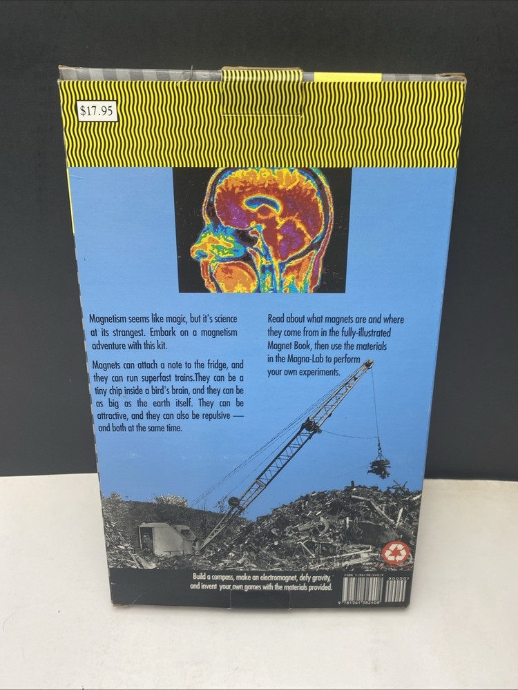 The Magnetism Exploration Kit