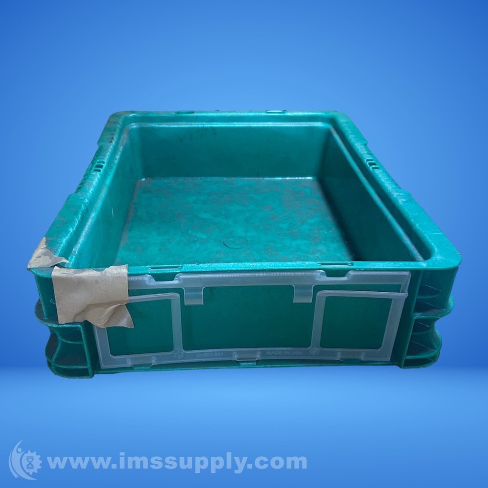 Orbis NSO1215-4 Straight-wall Modular Container USIP