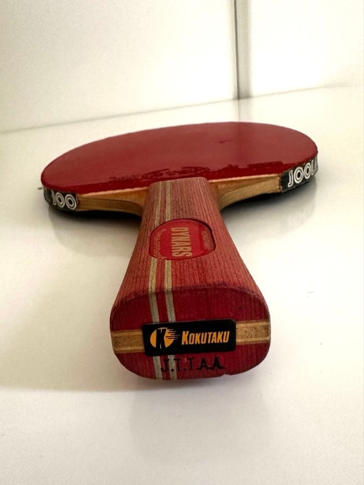 Butterfly Table Racket Case & KOKUTAKU JOO