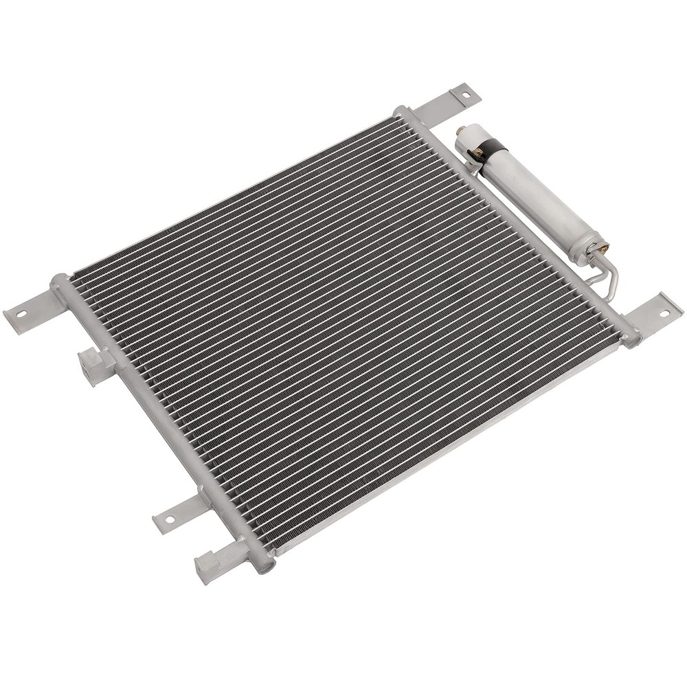 3986 A/C Condenser Fits Versa Versa Note 1.6L 2012-2019