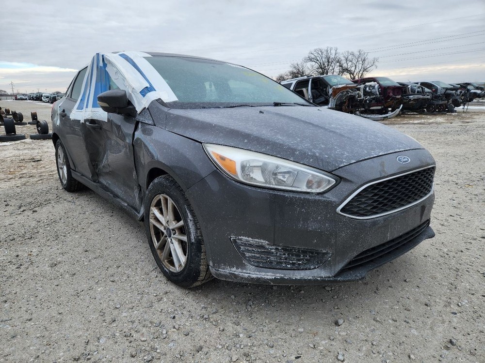 2015-2018 Ford Focus Front 4.2" Display Screen
