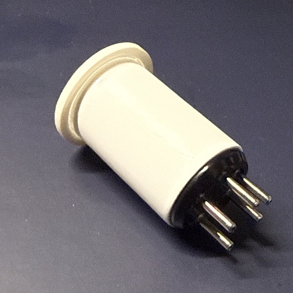 AMECO® AC-1/AC-1T  plug - in coil   form   5 PIN prongs  for 80/40/40/20m