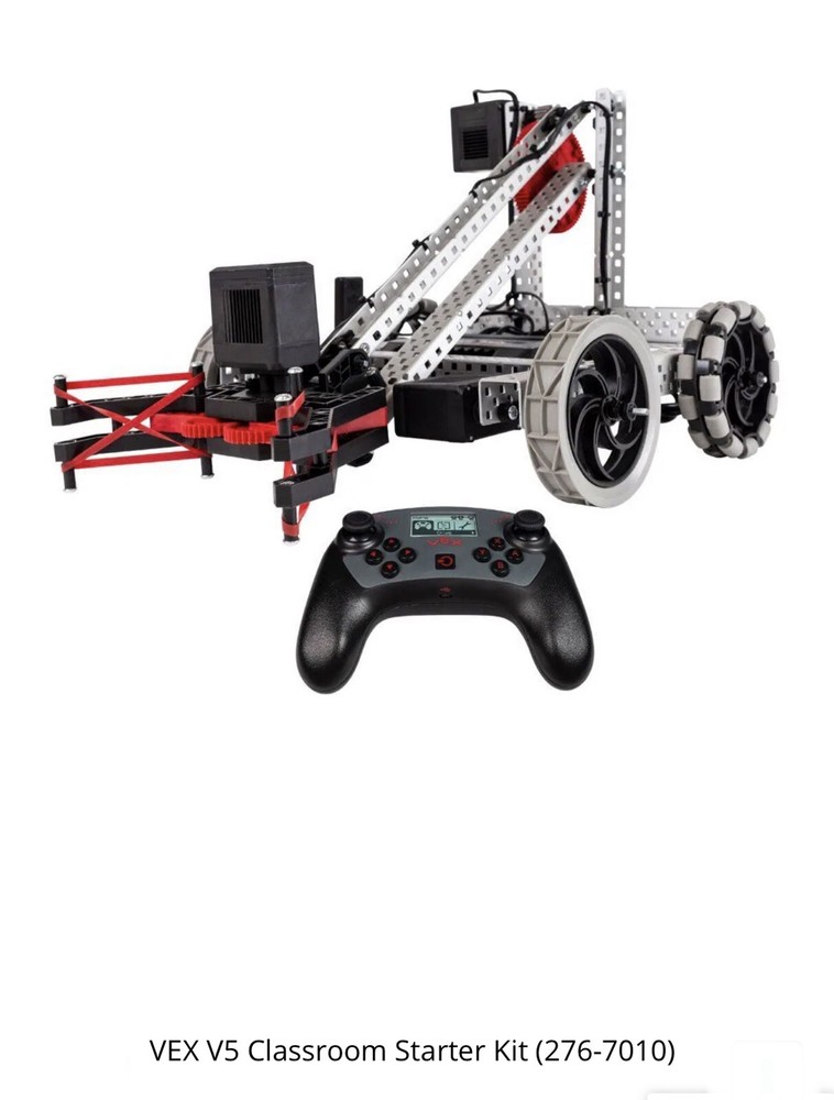 VEX V5 Classroom Starter Kit 276-7010