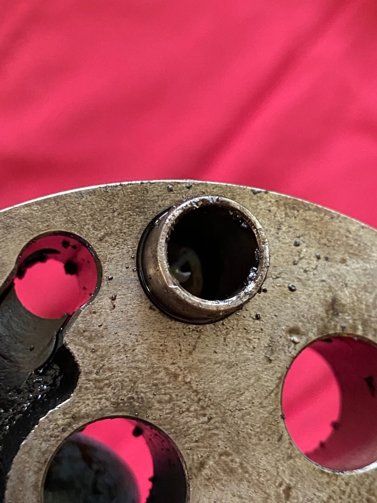 VOLVO D13 ENGINE hub GEAR 20531647,