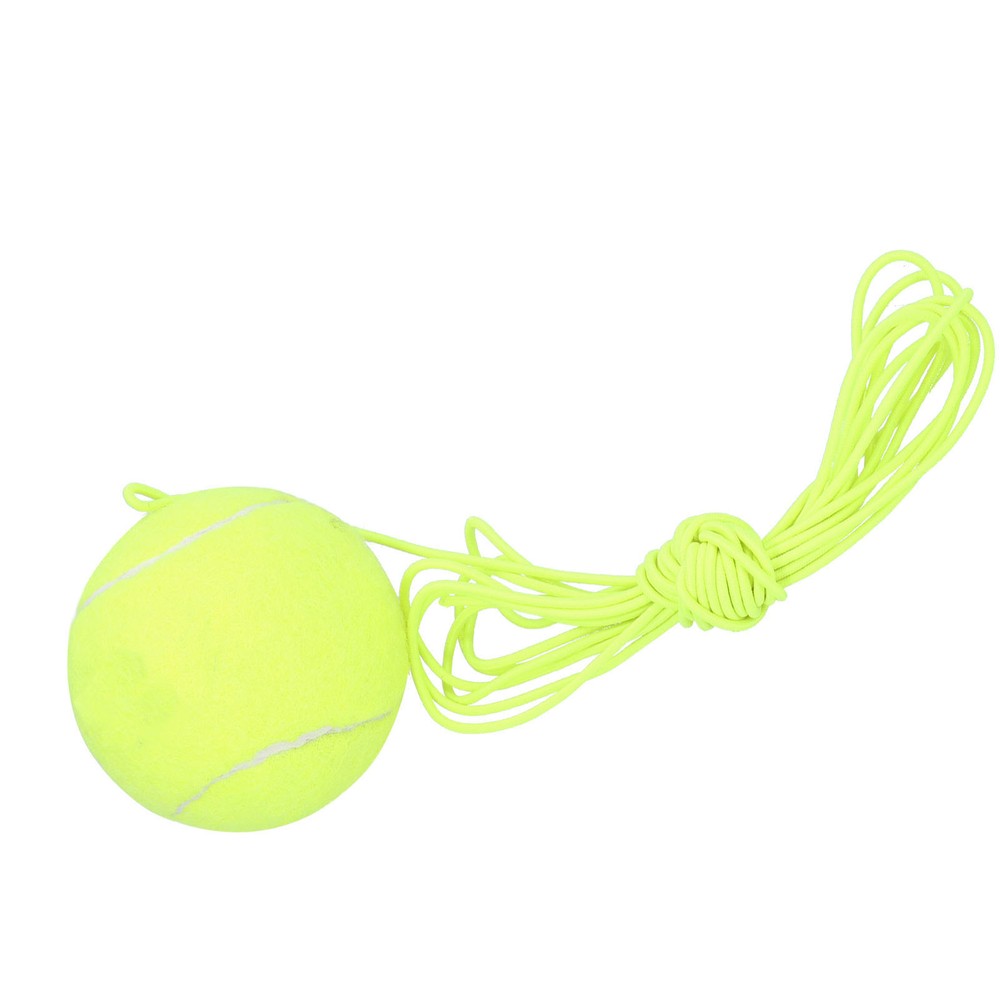 REGAIL Tennis Training Ball With Elastic String Practice Tool For Single Te CH