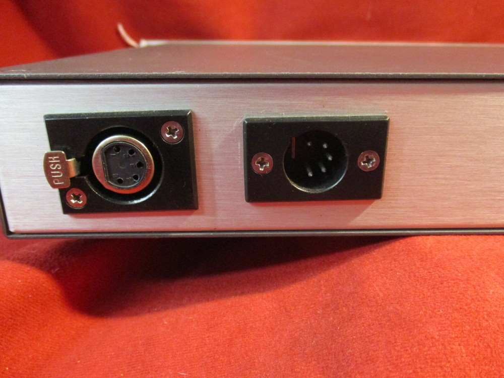 Dove Systems MTX-DE Decoder 1RU Rack Mount DMX to 0-10vdc 48 channel