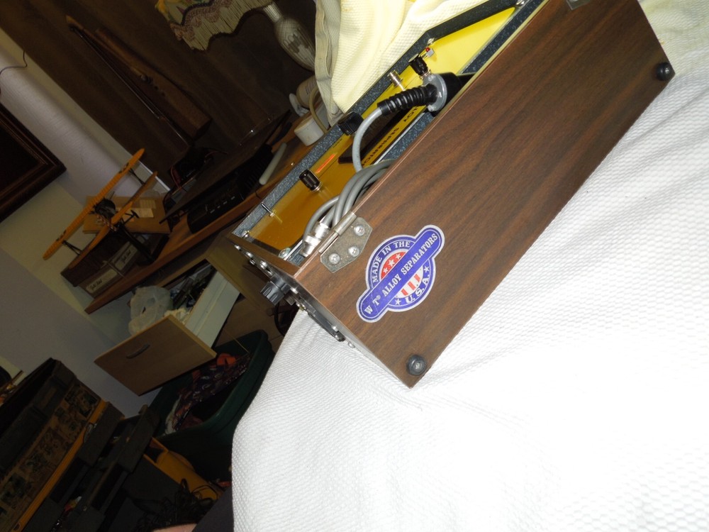 Technicorp 850 WT Alloy Separator With Power Probe & Extra Tip Pristine