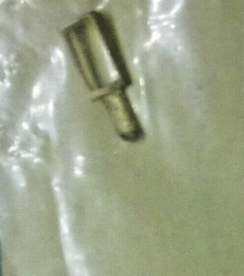 P&D Hobby O Scale #2046 Exhaust stack, RS, ALCO, pkg. 1