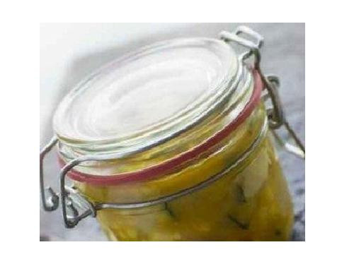 Jar Seals/Rings *Natural Red Rubber* (Regular Size) for Latch/Wire Lids *3-Pack*