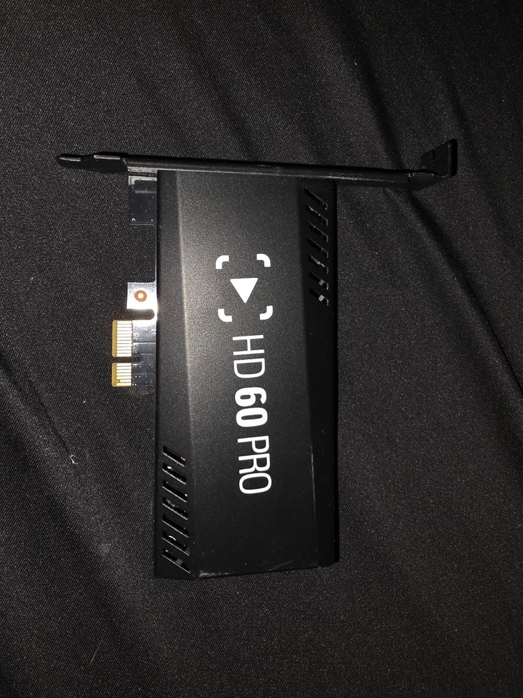 Elgato HD 60 Pro Capture Card