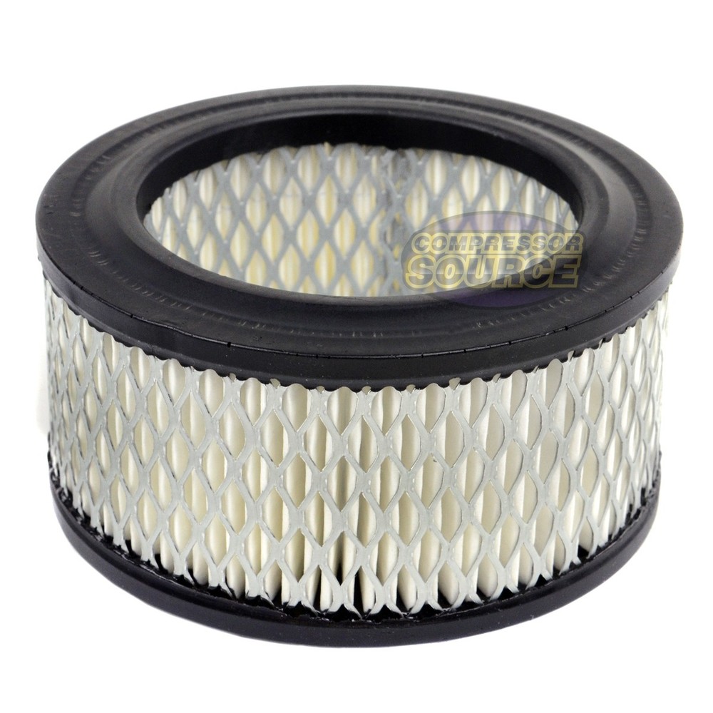 5 Pack Lot A424 Air Compressor Air Intake Filter Elements #14