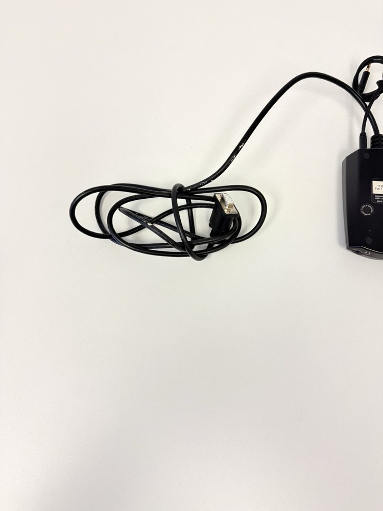 Corsair SP2500 Speaker Volume Control Pod Wired Remote Controller Only