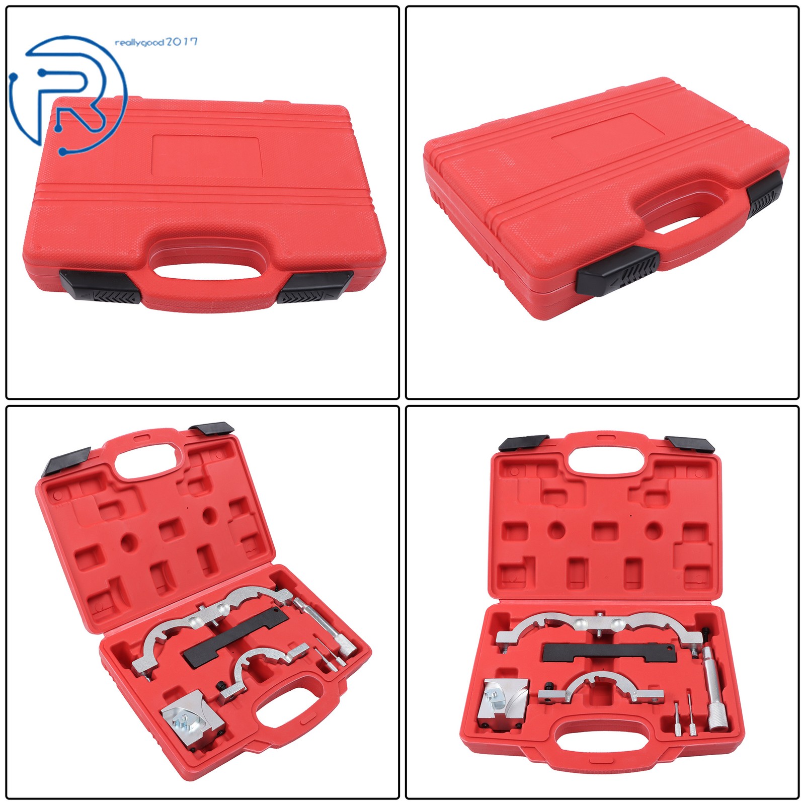 For Chevy Cruze Sonic 1.4L Turbo Timing Chain Locking Tool Kit + Head Gasket Set