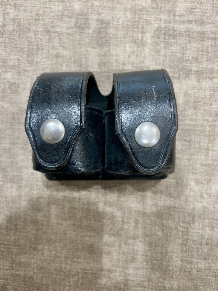 Six Second Reload Speedloader Case For N Frame S&W Speedloaders