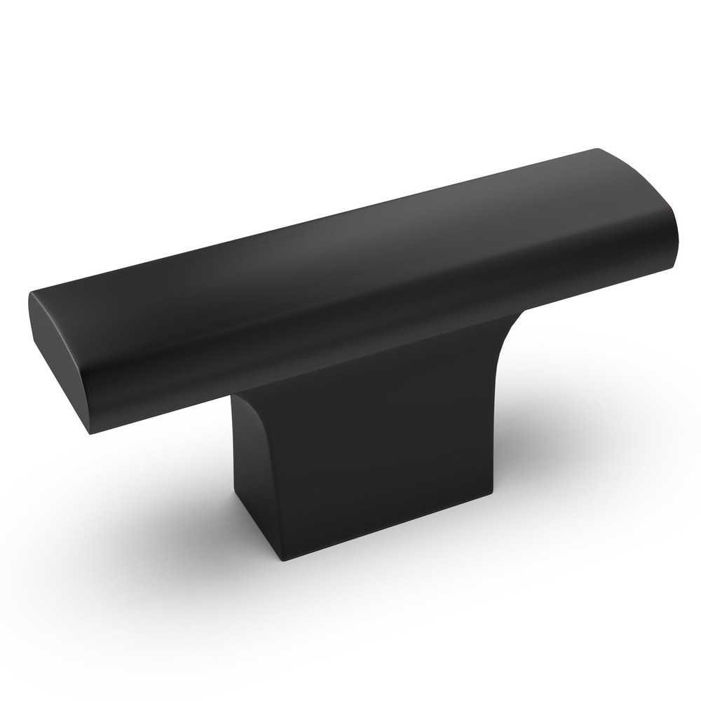 10 Pack Matte Black Kitchen Cabinet Knobs Silver Kitchen Hardware Cupboard Kn...