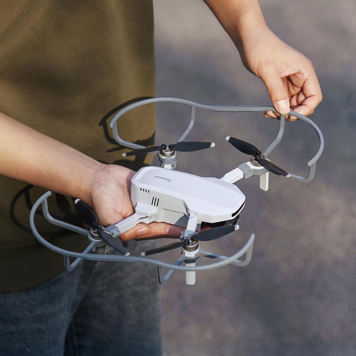 Potensic 360° Propeller Guard, Compatibility ATOM LT, ATOM SE, ATOM, ATOM 2