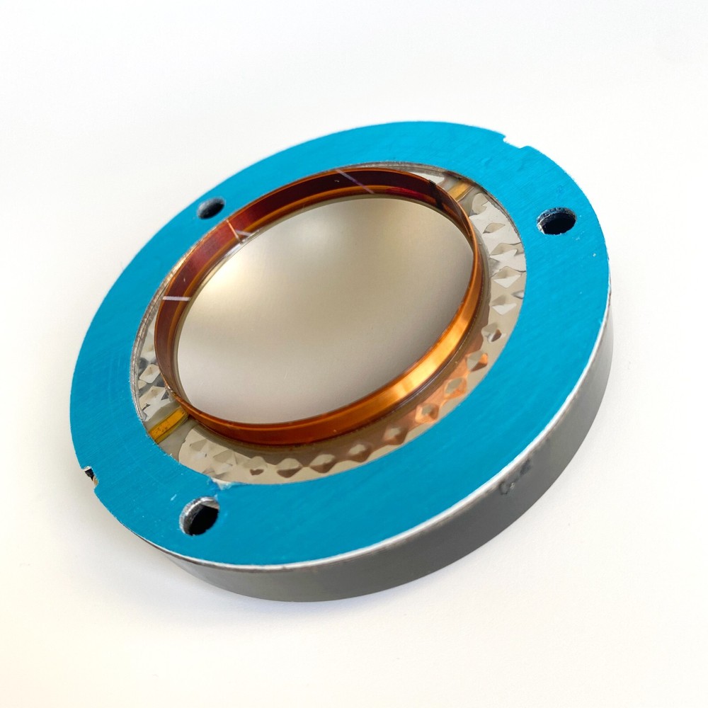 Replacement 1.75" Diaphragm For Acoustic Control Model 1244 Tweeter Driver 16Ω