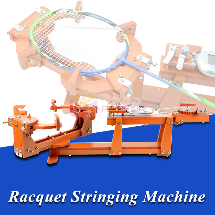 Badminton Racket Threading Machine Racquet Stringing Machine Strings Threaders