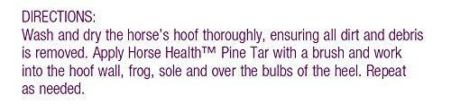 Horse Health Pine Tar, 32 fl oz