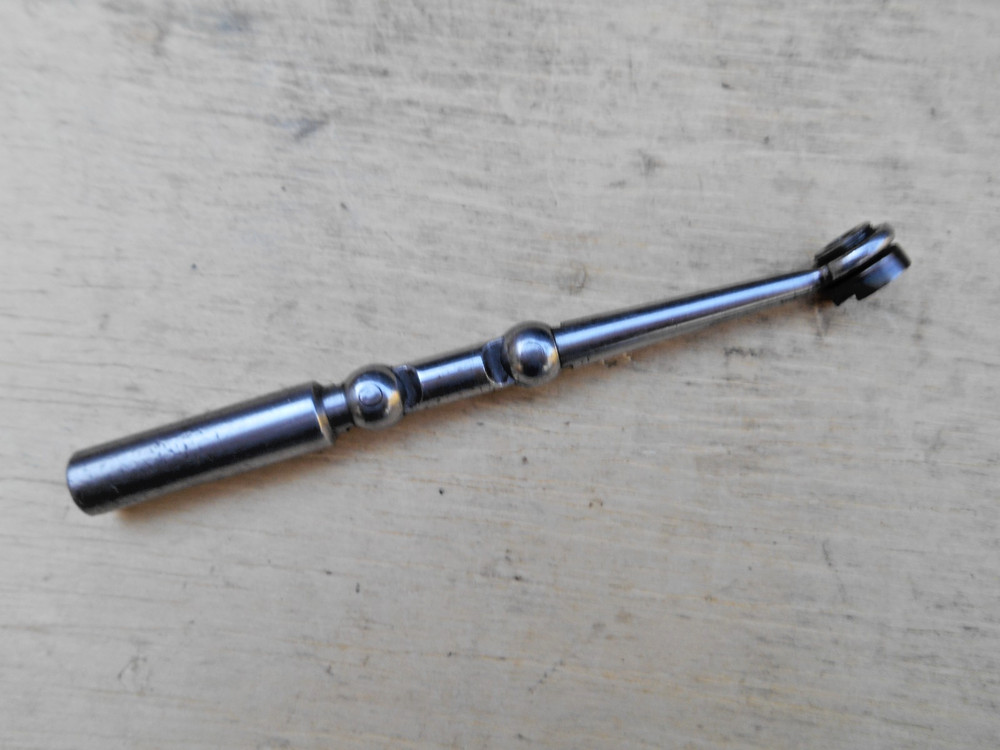 FOWLER ? INDICATOR DOG LEG , INDICATOR ARM