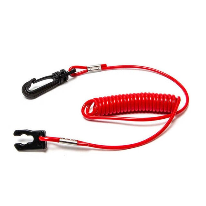 Sierra 18-1282 Replacement Lanyard for Kill Switch, OMC/Johnson/Evinrude