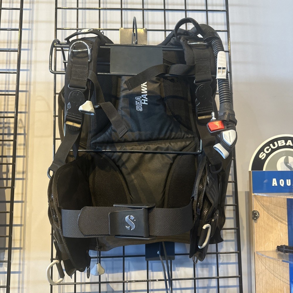scubapro seahawk 2