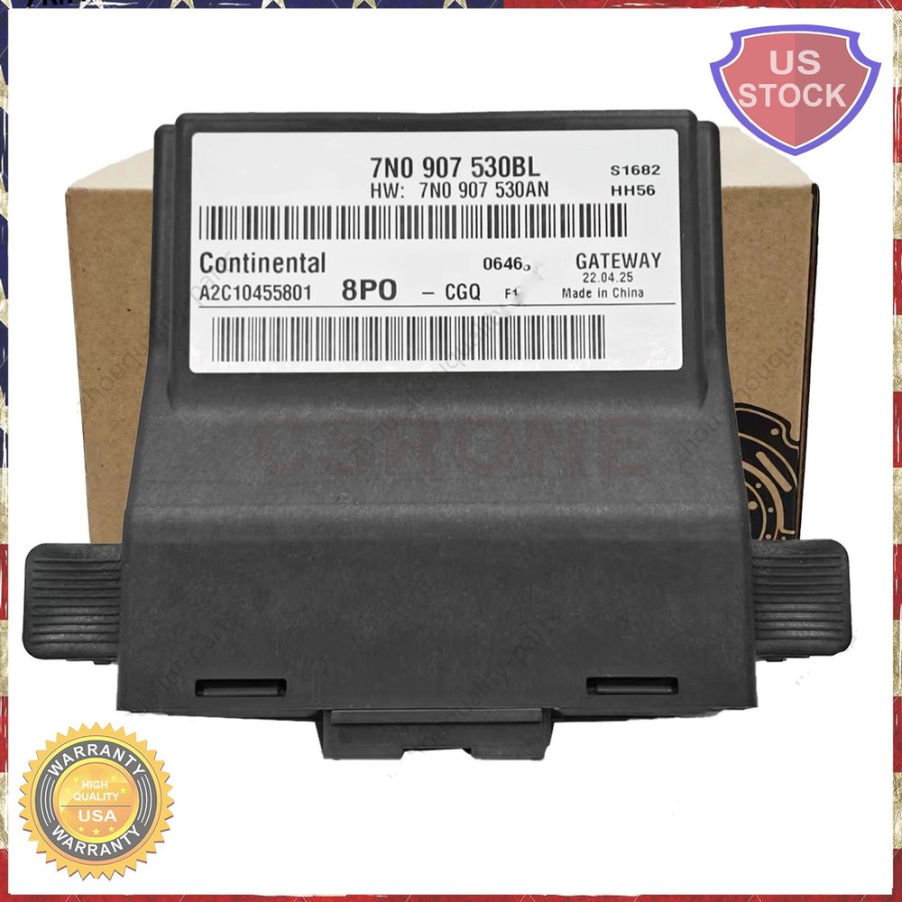 Gateway CANBUS Interface Control Module For 2012-2015 VW PASSAT B7 7N0907530P
