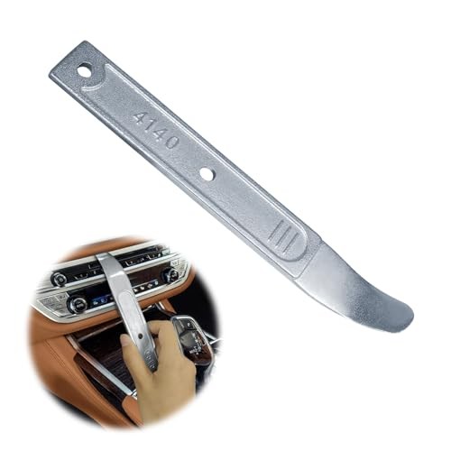 4140 Pry Tool, Trim Removal Tool, Panel Removal Tools for Auto Trim, 1 pack