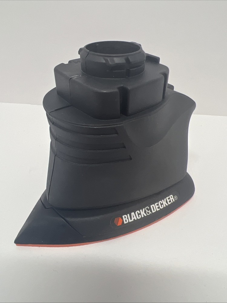 Black & Decker Quick Clamp Detail Sander Attachment