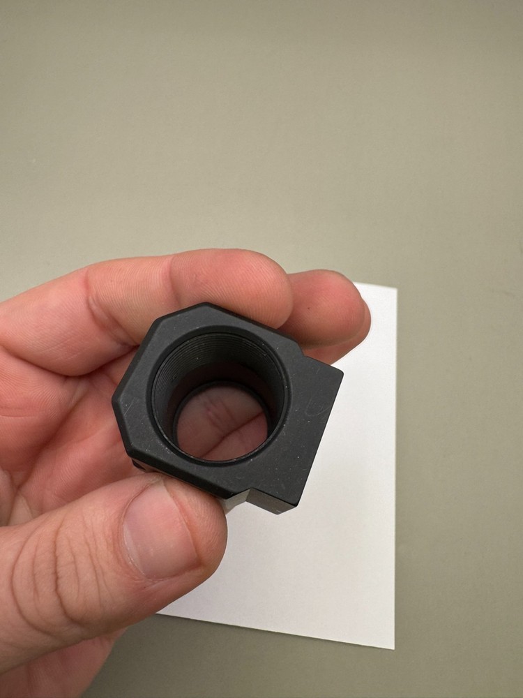 PTP 2K9 Micromag Body Front-Matte Black