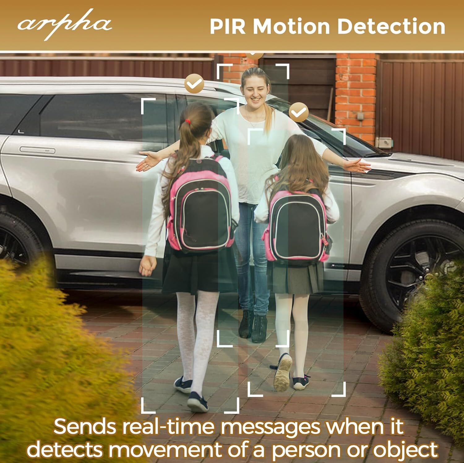 Smart Door Lock＆6 in 1 Video Camera+Doorbell+Fingerprint Keyless Entry Door Lock