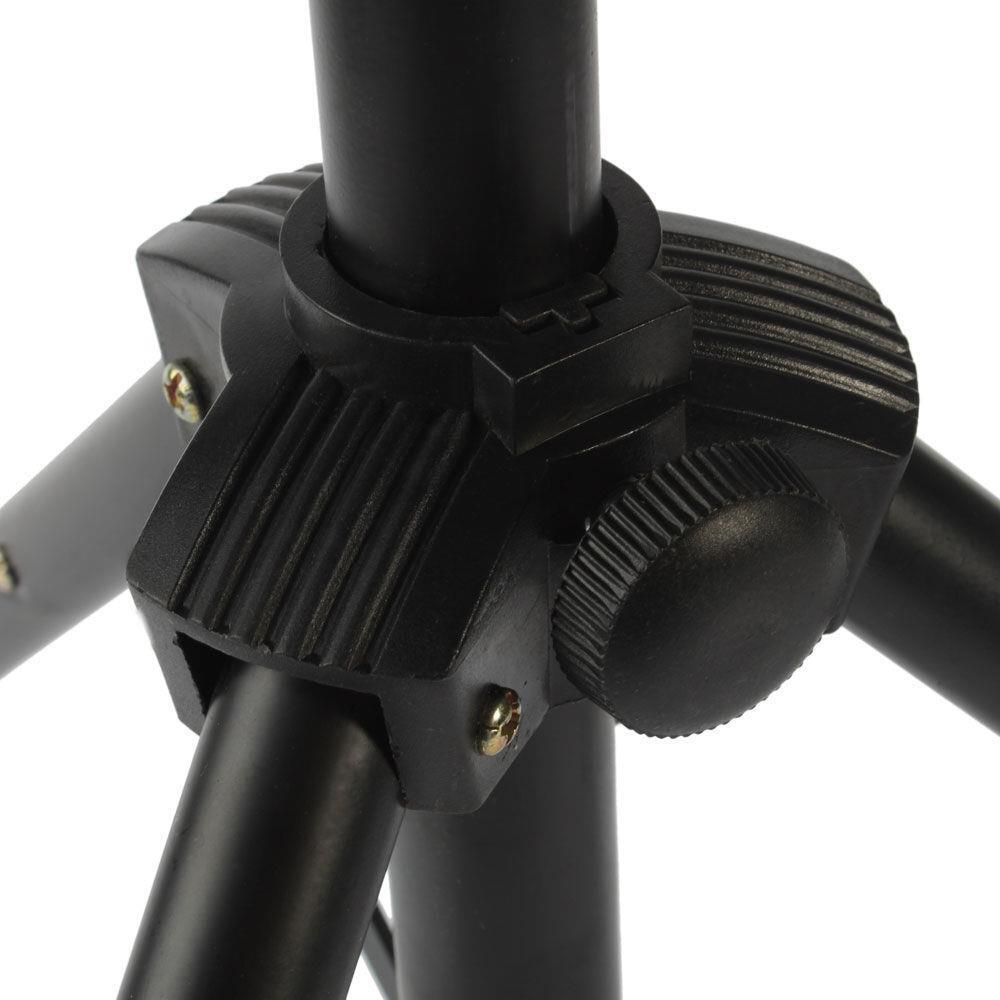 MOTOOS Non-adjustable Folding Percussion Drum Stool Round Seat