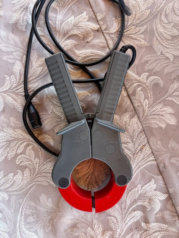 FLUKE 80I-1000s AC CURRENT PROBE FLUKE FOR OSCILLOSCOPES