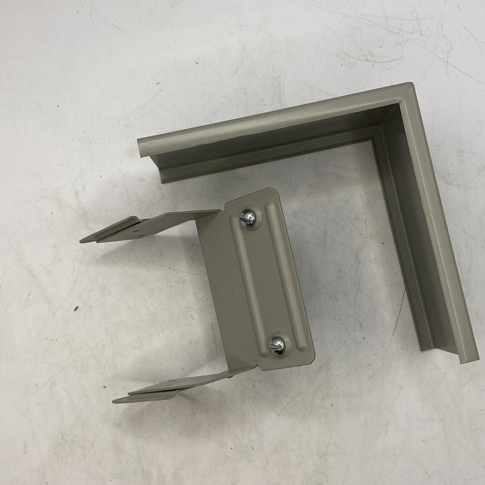 WIREMOLD G-3018AE External Corner Coupling in Gray - Vintage NOS ⭐